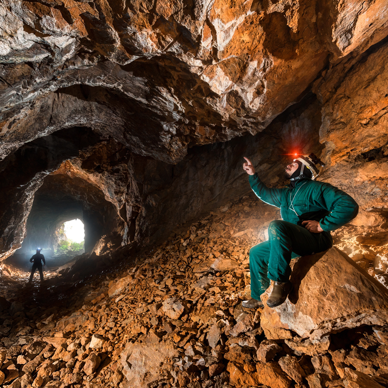 La speleologie en Chartreuse 4